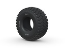 NEW 4.00-15.5 BKT Tires F240 FORESTRY LS-2 F (12 Ply), 157A6 100